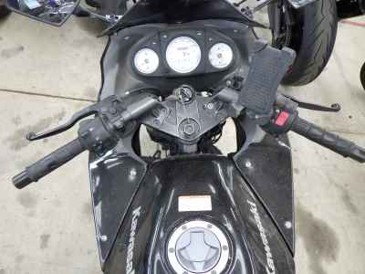 Kawasaki Ninja 250R 2012