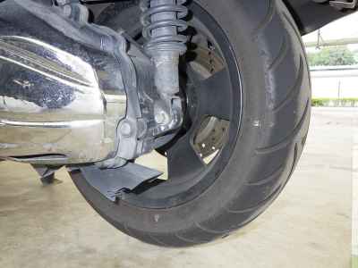 Yamaha Maxam 250 2005