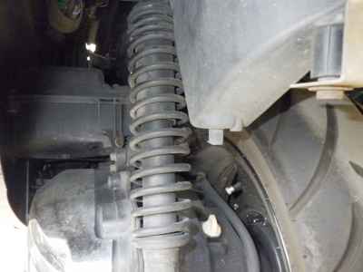 Yamaha Maxam 250 2005