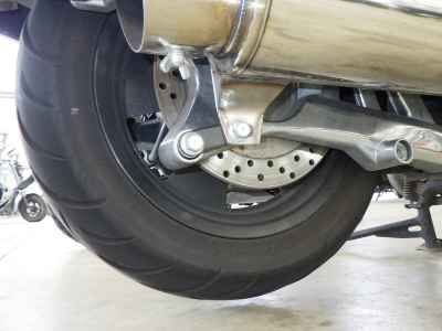 Yamaha Maxam 250 2005