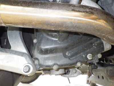 Yamaha Maxam 250 2005