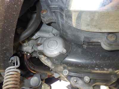 Yamaha Maxam 250 2005