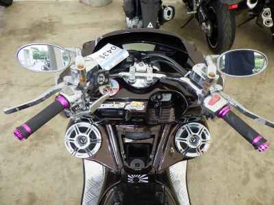 Yamaha Maxam 250 2005