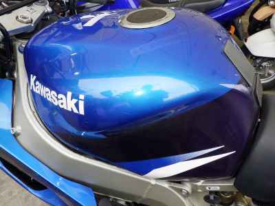 Kawasaki Ninja ZX-9R 2000