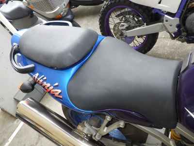 Kawasaki Ninja ZX-9R 2000