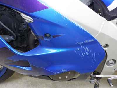Kawasaki Ninja ZX-9R 2000