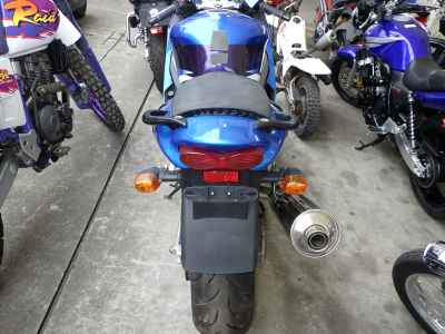 Kawasaki Ninja ZX-9R 2000