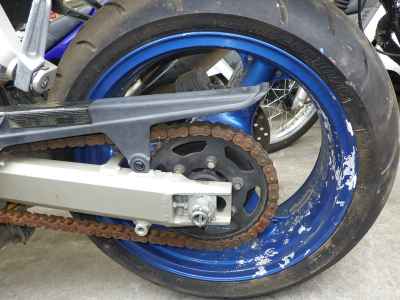 Kawasaki Ninja ZX-9R 2000