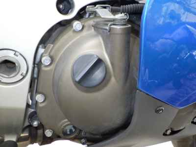 Kawasaki Ninja ZX-9R 2000