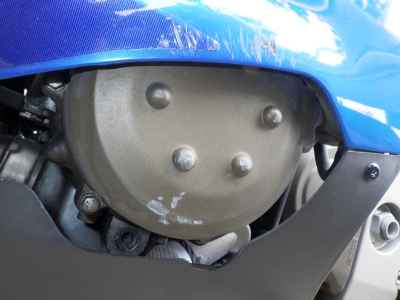 Kawasaki Ninja ZX-9R 2000