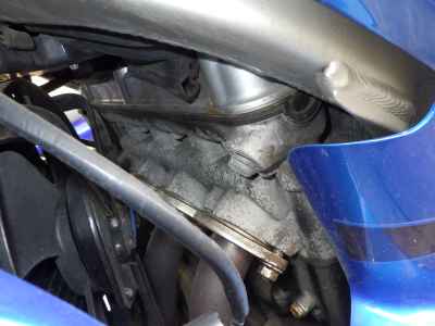 Kawasaki Ninja ZX-9R 2000