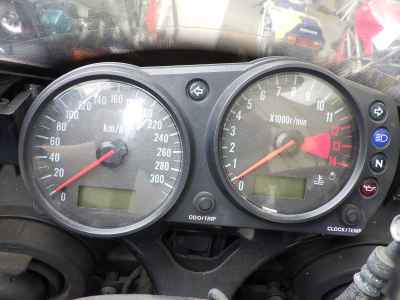Kawasaki Ninja ZX-9R 2000
