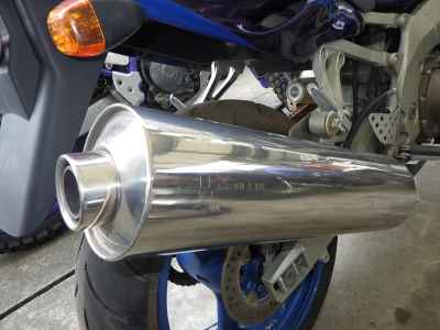 Kawasaki Ninja ZX-9R 2000