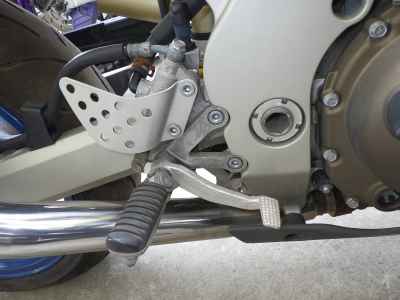Kawasaki Ninja ZX-9R 2000