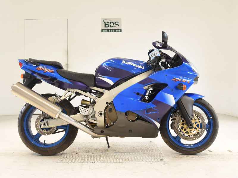 Kawasaki Ninja ZX-9R 2000