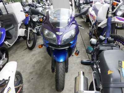 Kawasaki Ninja ZX-9R 2000
