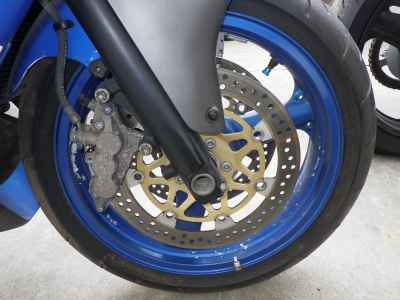 Kawasaki Ninja ZX-9R 2000