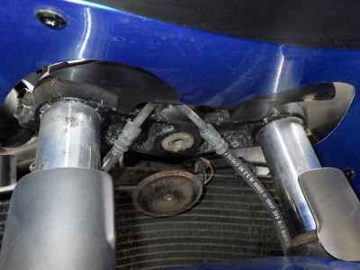 Kawasaki Ninja ZX-9R 2000
