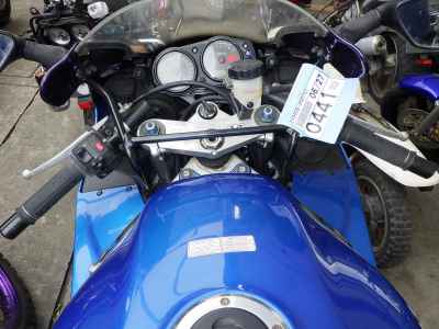 Kawasaki Ninja ZX-9R 2000