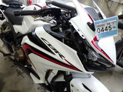 Honda CBR400R 2021