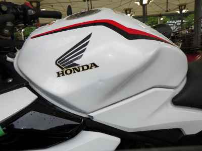 Honda CBR400R 2021