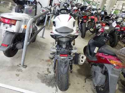 Honda CBR400R 2021