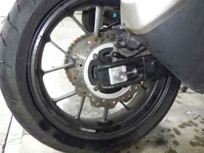 Honda CBR400R 2021