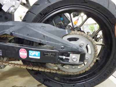 Honda CBR400R 2021