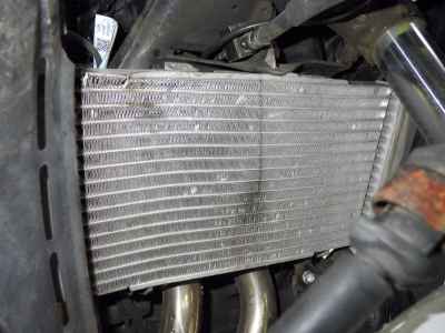 Honda CBR400R 2021