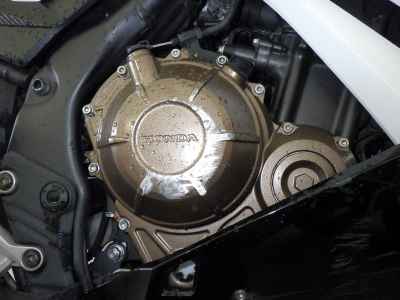 Honda CBR400R 2021