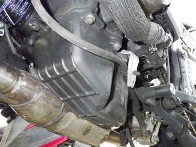 Honda CBR400R 2021