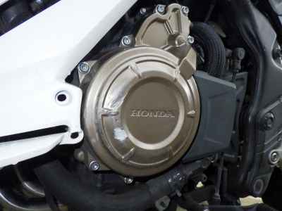 Honda CBR400R 2021
