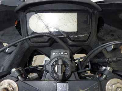 Honda CBR400R 2021