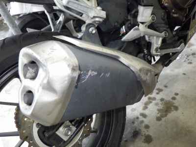 Honda CBR400R 2021