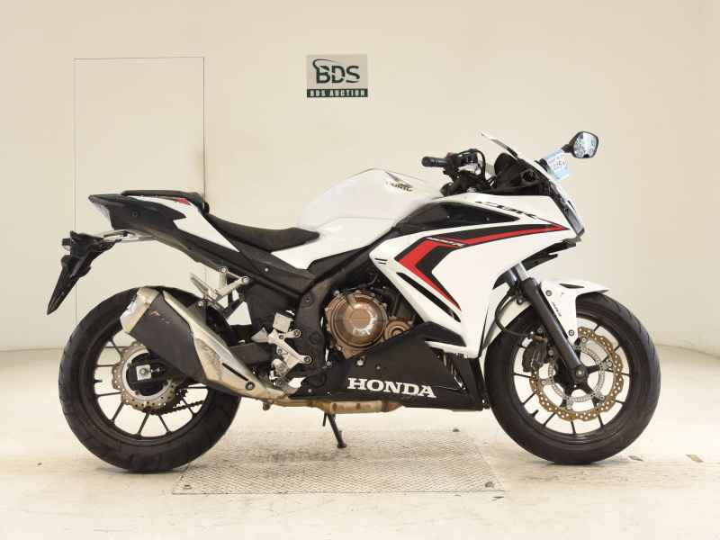 Honda CBR400R 2021