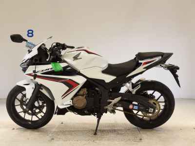 Honda CBR400R 2021