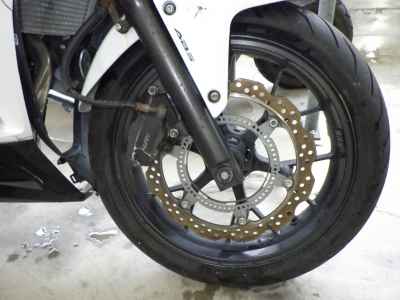 Honda CBR400R 2021