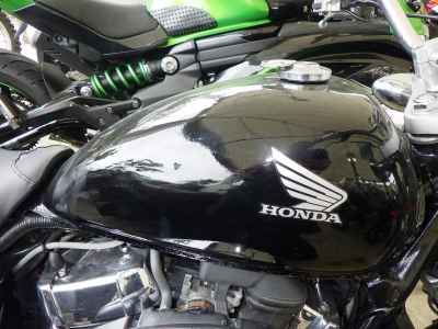 Honda Shadow 400 RS 2014