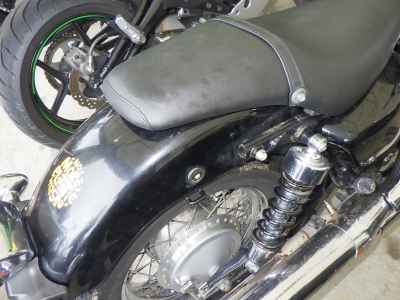 Honda Shadow 400 RS 2014
