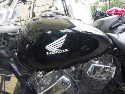 Honda Shadow 400 RS 2014
