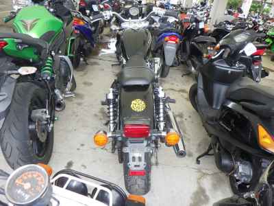 Honda Shadow 400 RS 2014