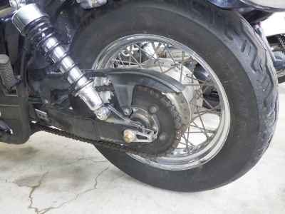 Honda Shadow 400 RS 2014