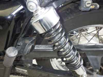 Honda Shadow 400 RS 2014