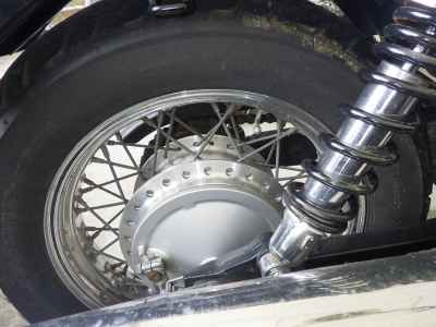 Honda Shadow 400 RS 2014