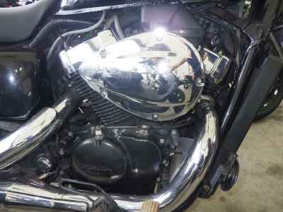 Honda Shadow 400 RS 2014