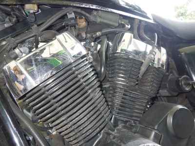 Honda Shadow 400 RS 2014