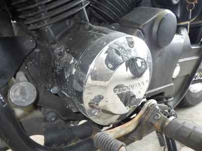 Honda Shadow 400 RS 2014