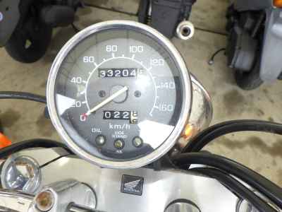 Honda Shadow 400 RS 2014