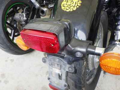 Honda Shadow 400 RS 2014