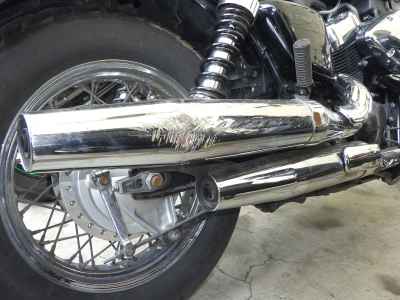 Honda Shadow 400 RS 2014